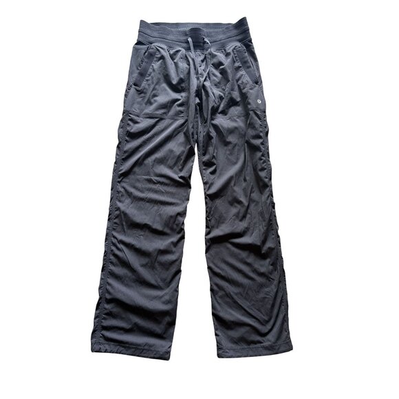 Lululemon Dance Studio Mid-Rise Pant in Black - Picture 1 of 8